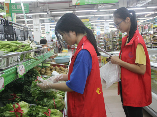 政校聯手，探索北滘食安社會共治新模式