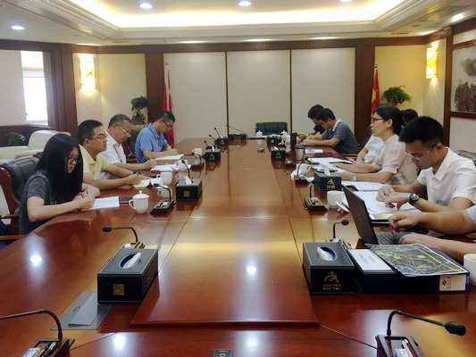 以問題為導向，順德推進污染整治行動