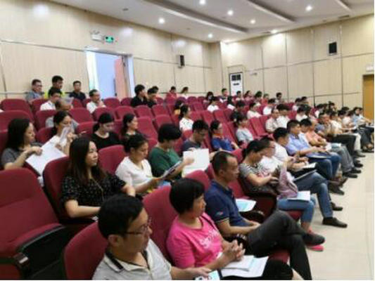 倫教在行動：壓實企業責任狠抓職業衛生