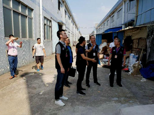 龍江與九江聯合執法，打擊交界地區污染
