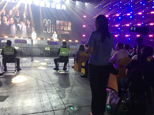 有明星來北滘演出？北滘市監安全監管