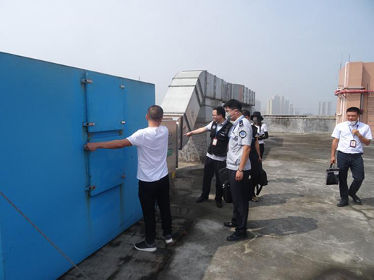 龍江嚴推“三個一百天”，整治工業園區