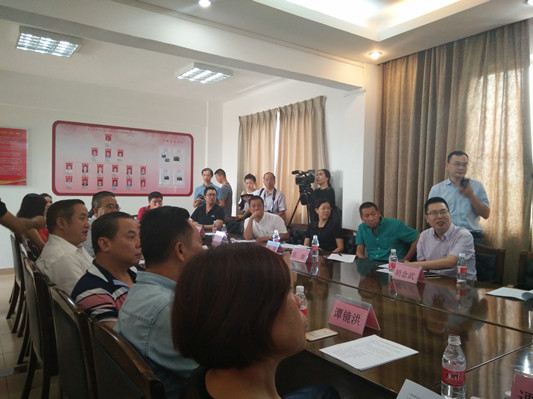人大代表深入順德基層一線，建言獻(xiàn)策