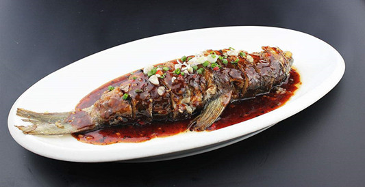 家鄉釀鯪魚，一道有故事的順德絕妙美食
