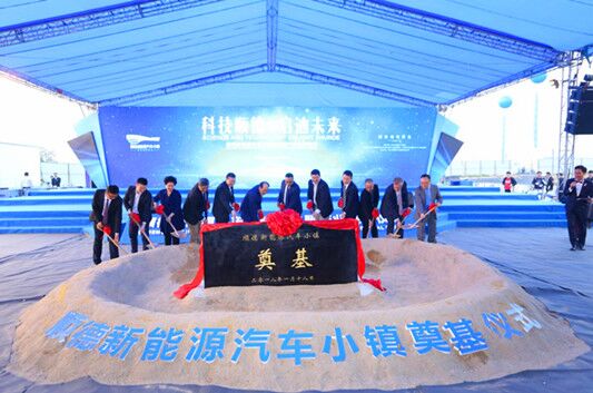 圍觀！順德新城水軸片區規劃新鮮出爐