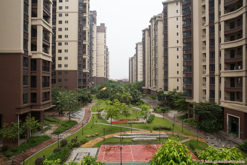 龍江經(jīng)濟(jì)舒適的村民公寓