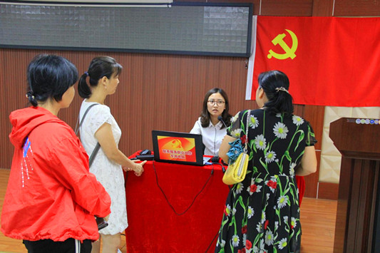 財產繼承糾紛怎么破？法律知識送進村居