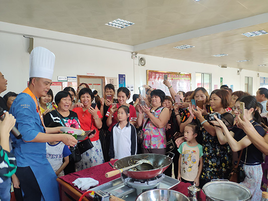 勒流：名廚進村居，教你怎樣食過返尋味