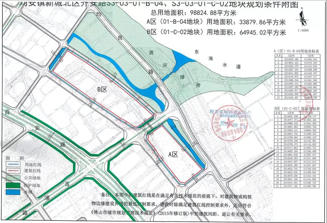 投資金額不低于5億,均安拍出一宗教育用地