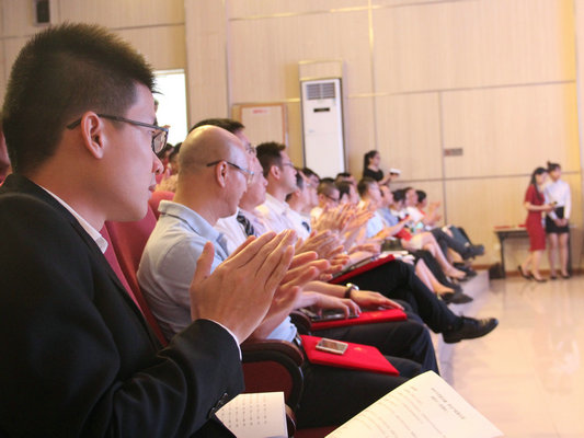 倫教企業(yè)：沒(méi)想到咁多金融產(chǎn)品可幫助我