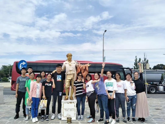   研學旅行走不走？學生邊學邊玩漲見識