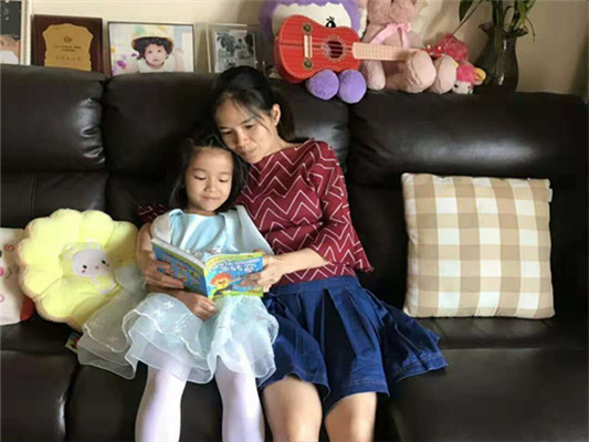 家長對對碰：陪孩子讀書，媽咪們有妙招
