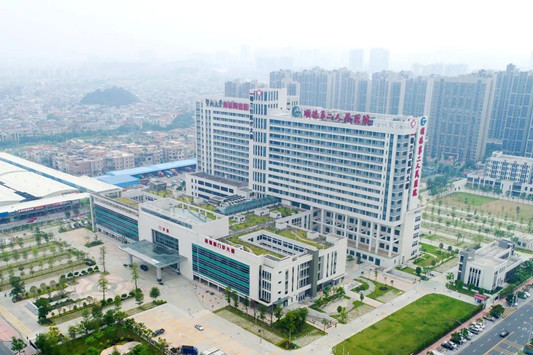 探營暨大附屬順德醫院：軟硬實力大提升