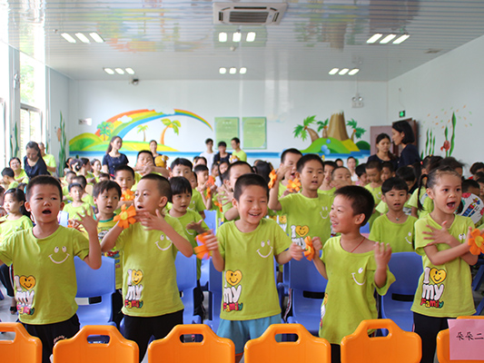 溫暖護航！順德新增3所省規劃化幼兒園
