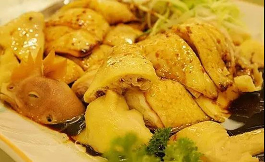 食D乜？這只蜜軟雞，你值得擁有！