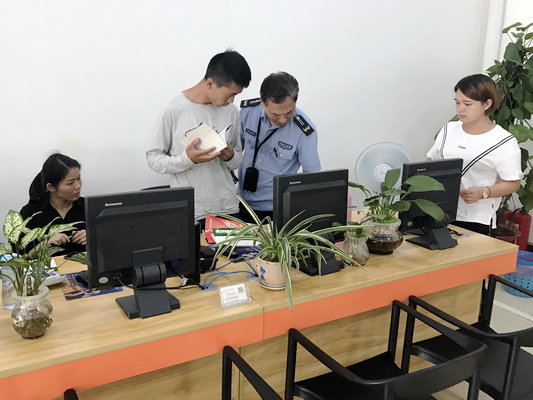 強化商事主體后續監管，營造北滘法治化營商環境