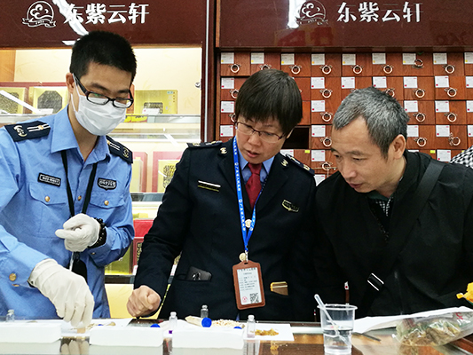 人大代表見證“你點我抽”：認(rèn)真又真實
