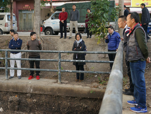 還民綠水！大良河綜合整治定“小目標(biāo)”