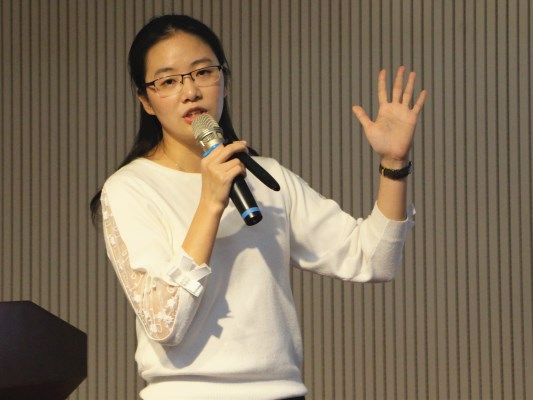 金牌健康講師競賽：講健康，我是專業的