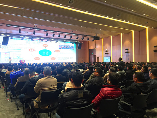 今年樂從機關工作仍要：識做堅嘢搞掂！
