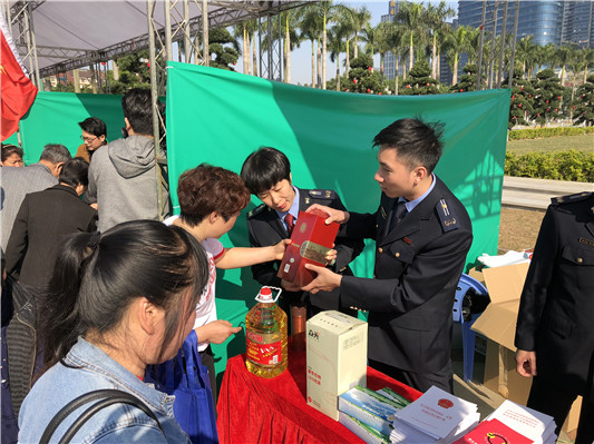 平安守護！五方面強化綜合執法監管