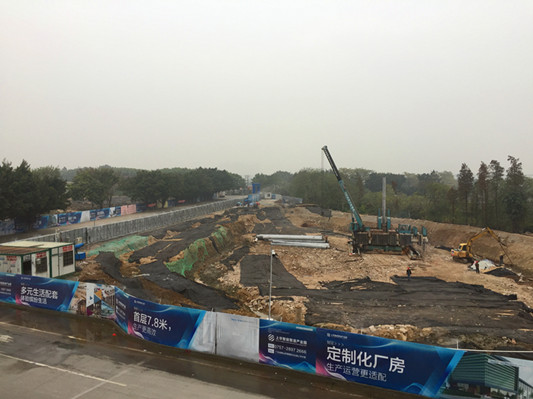 樂從村改：攻堅“頭號工程”騰出發展空間