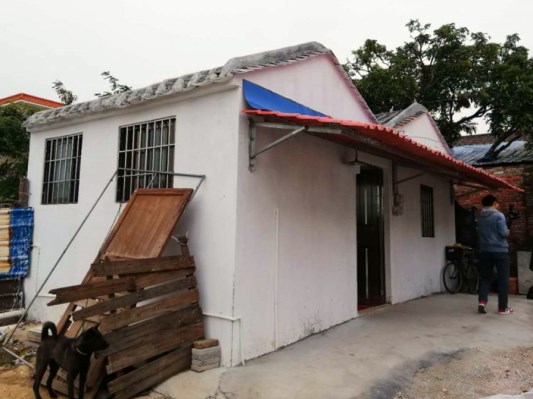給你一個(gè)“新”家！他們的房屋修繕好啦