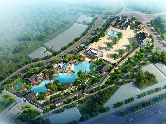 容桂白蓮公園擴建項目正式發布，募捐即日啟動