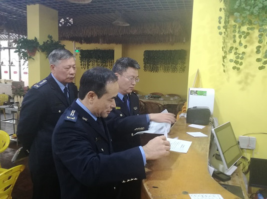 餐廚廢棄物處置有規(guī)范，順德專項整治