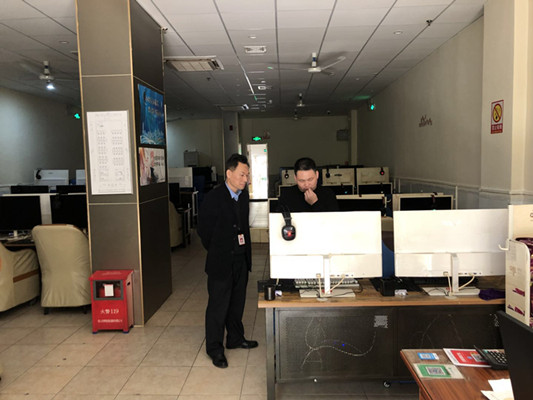 北滘開展節(jié)前文化市場(chǎng)大檢查