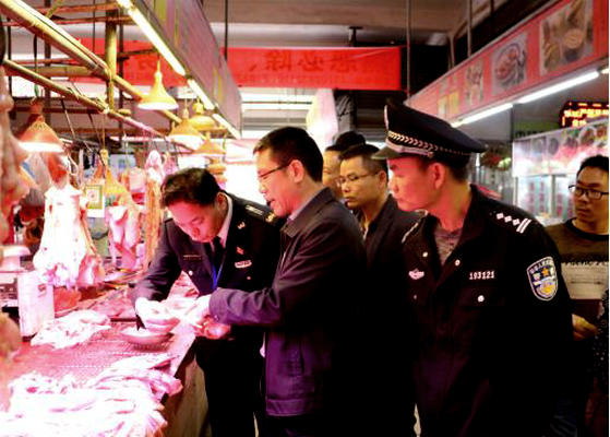 龍江：扶持好企業，全力打擊臟亂差企業