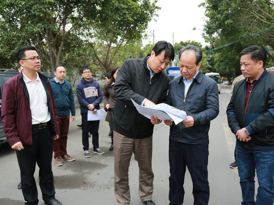 郭文海：北滘要成順德高質量發展的標桿