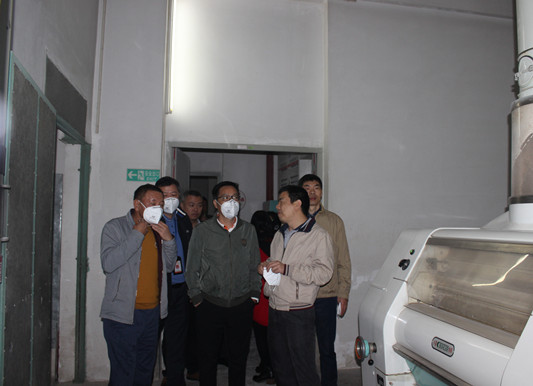 順德開展安全大檢查，確保節后復工安全