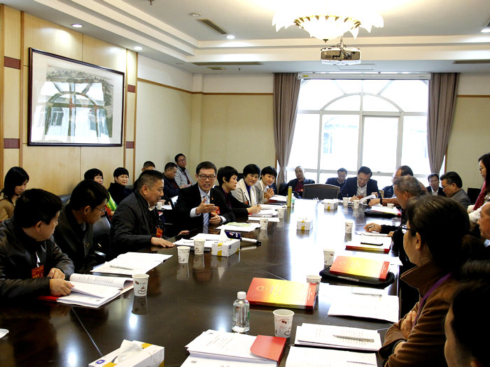 龍江：為了這些事業，人大代表要一起拼