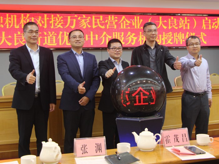 大良將投入2000萬，促進經濟高質量發展