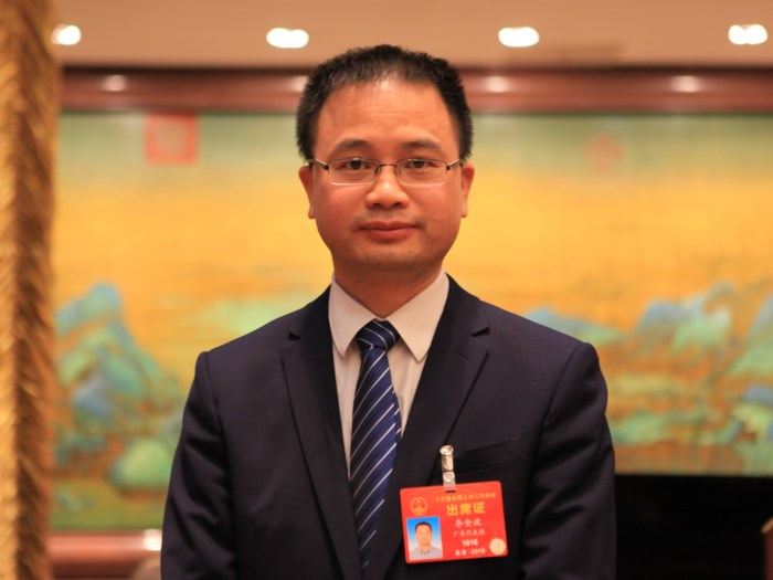 全國兩會順德代表傳遞好聲音，帶來六份書面建議
