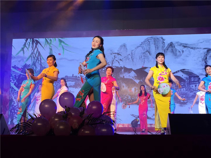 魅韻賽芳華，彰顯北滘婦女時(shí)代風(fēng)采
