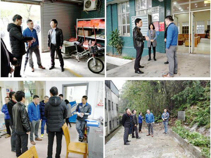 北滘：施工堵塞河涌？須立即整改