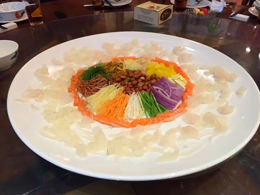 街坊注意：魚生雖美味，安全可是第一位