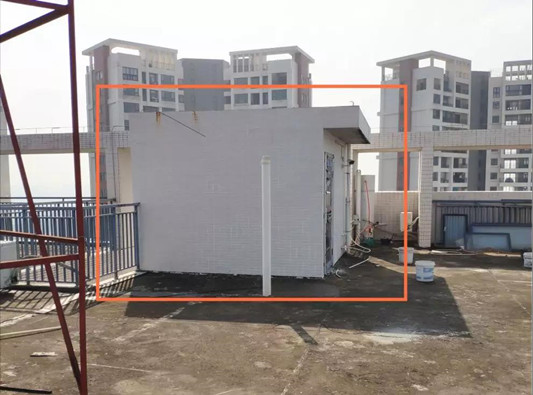 迅速出動！倫教依法查處3宗違建行為