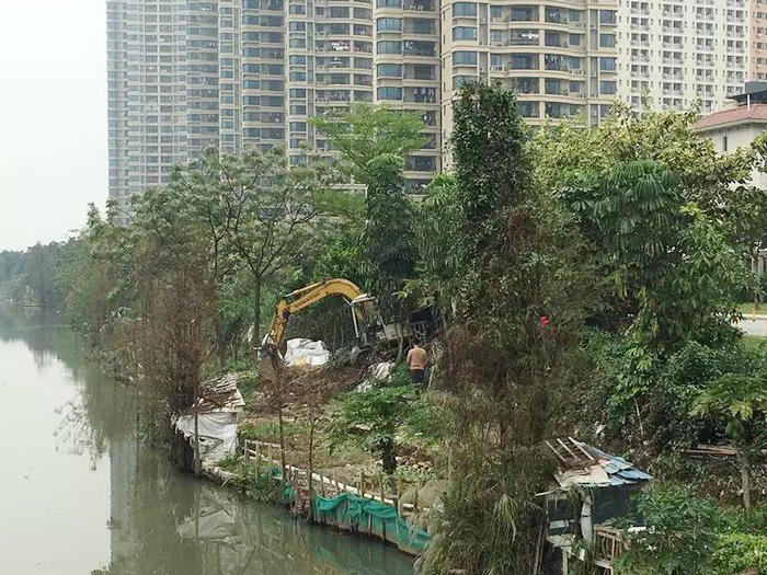 告別臟亂差，北滘這條河兩岸整治啦！
