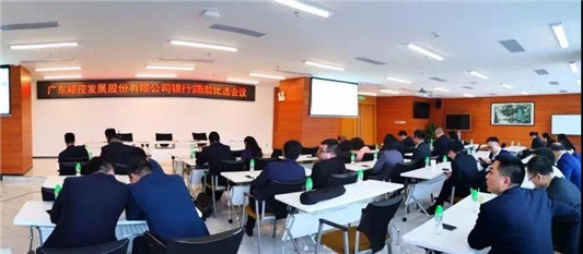 順控發展: 競爭見成效，融資創佳績