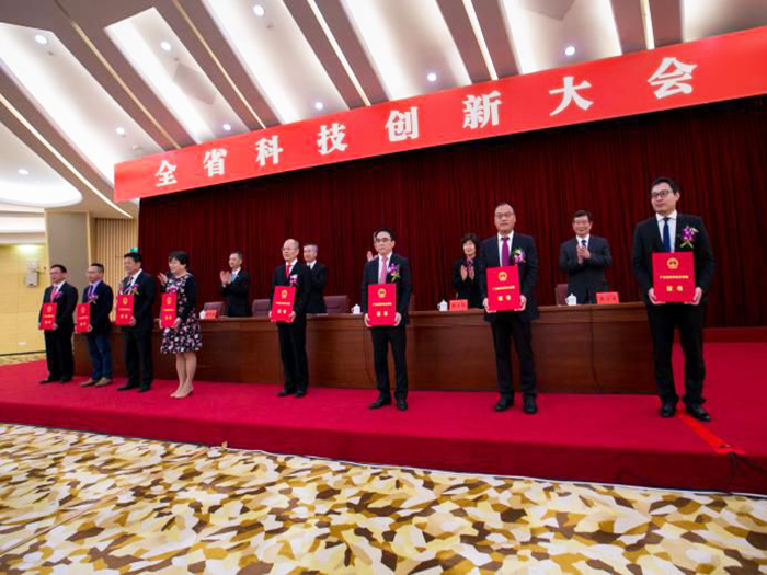 順德領跑！聯塑集團獲省科技進步一等獎