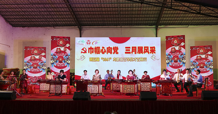 黨政社企共建好社區(qū)！村民齊聲叫好！