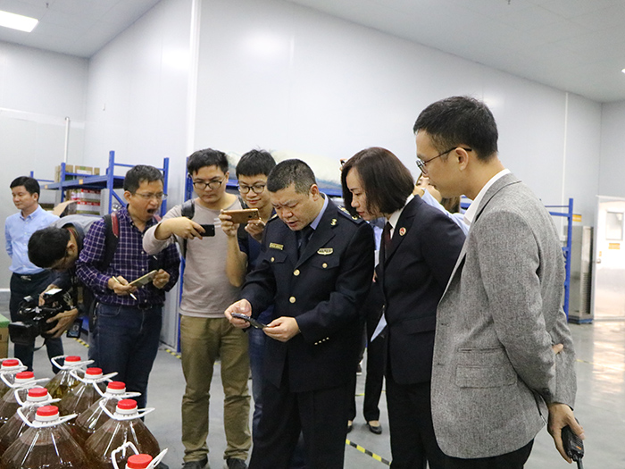 四部門聯合，多重保障校園“舌尖上的安全”