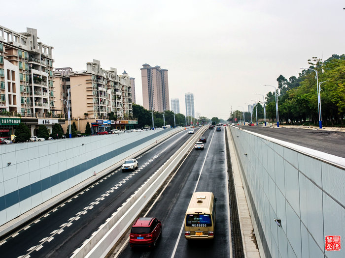 完善中心城區路網！碧桂路南國路將建互通立交