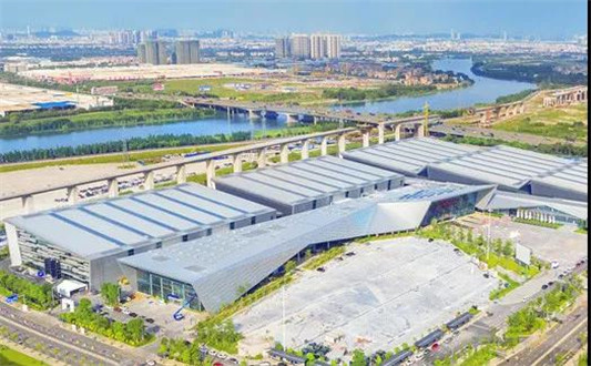 佛山會展宣傳片出爐！潭州會展霸氣登場~