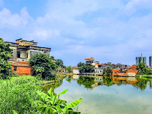壹周美圖：在流光里，攬盡城市繁華
