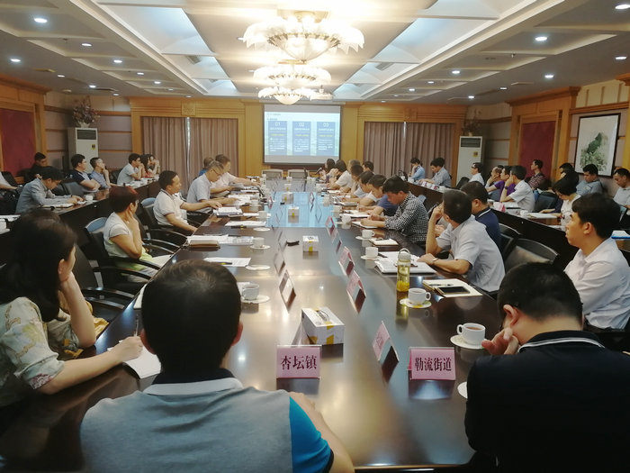順德村改進行時：深入推進村改總規編制