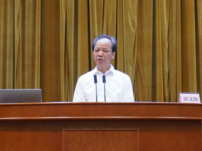 打開視野，奮力開創建設粵港澳大灣區新局面